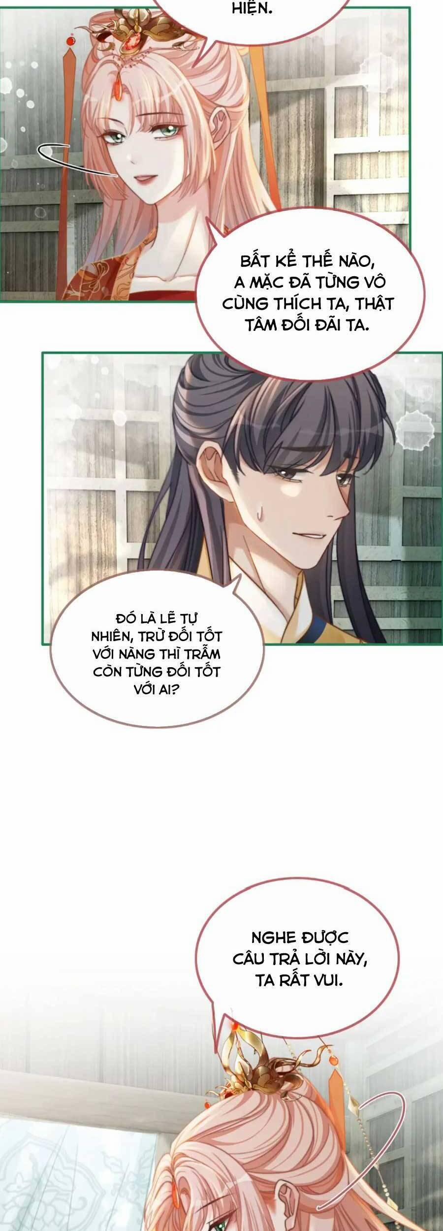 Xuyên Nhanh Nữ Phụ Bình Tĩnh Chút 119 trang 7