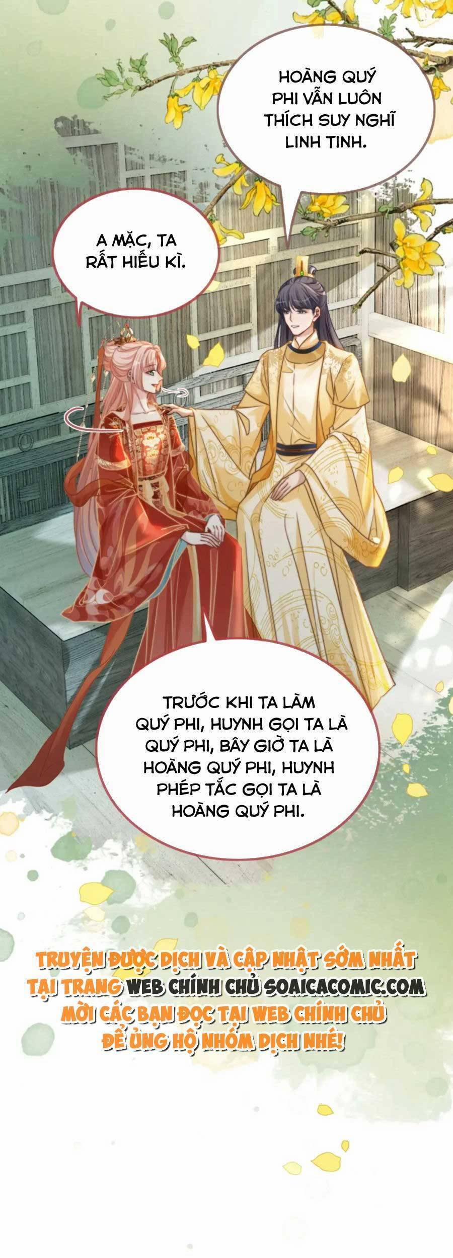 Xuyên Nhanh Nữ Phụ Bình Tĩnh Chút 119 trang 9