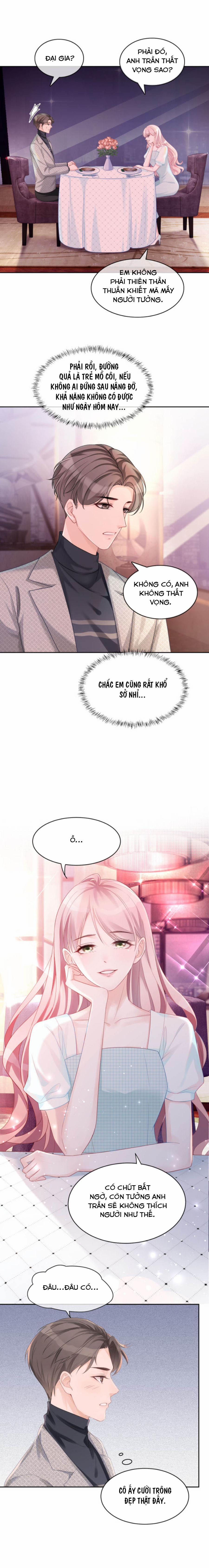 Xuyên Nhanh Nữ Phụ Bình Tĩnh Chút 12 trang 7