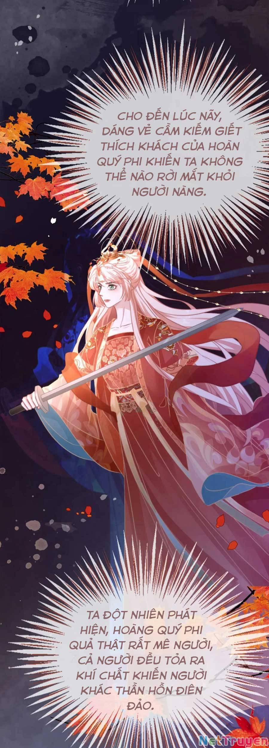 Xuyên Nhanh Nữ Phụ Bình Tĩnh Chút 120 trang 13