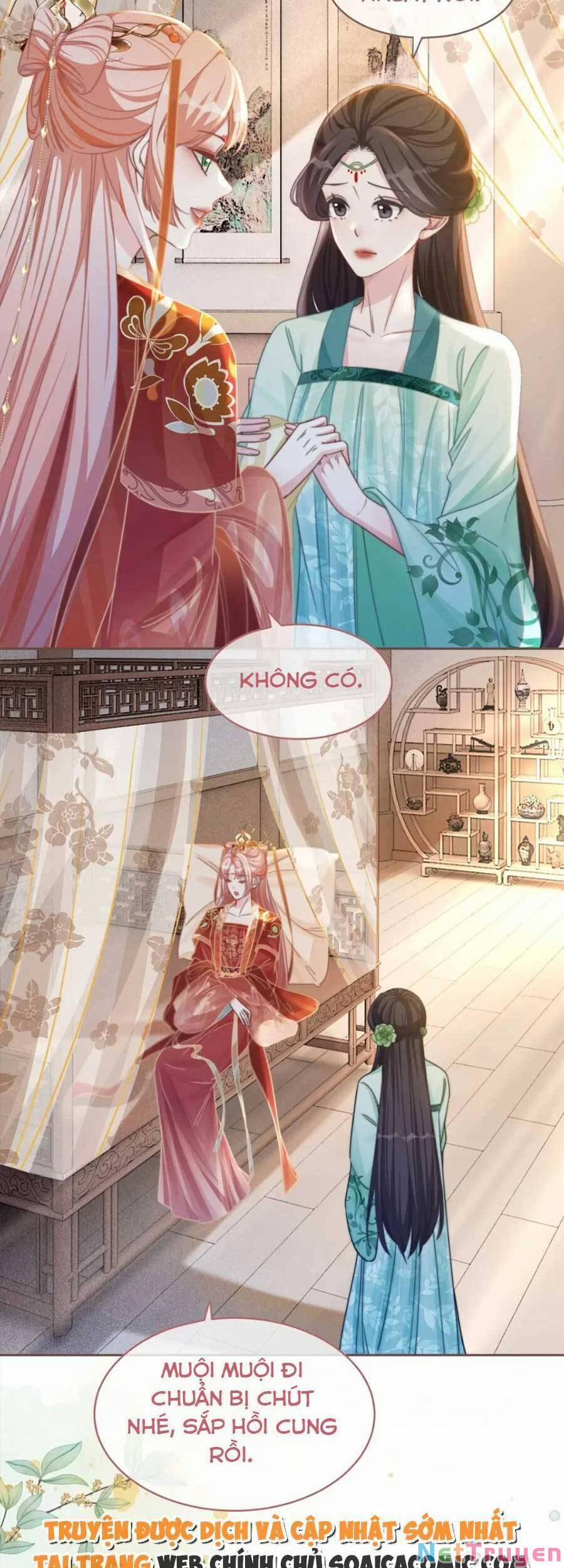 Xuyên Nhanh Nữ Phụ Bình Tĩnh Chút 120 trang 20