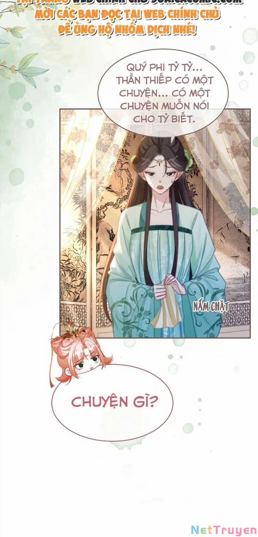 Xuyên Nhanh Nữ Phụ Bình Tĩnh Chút 120 trang 21