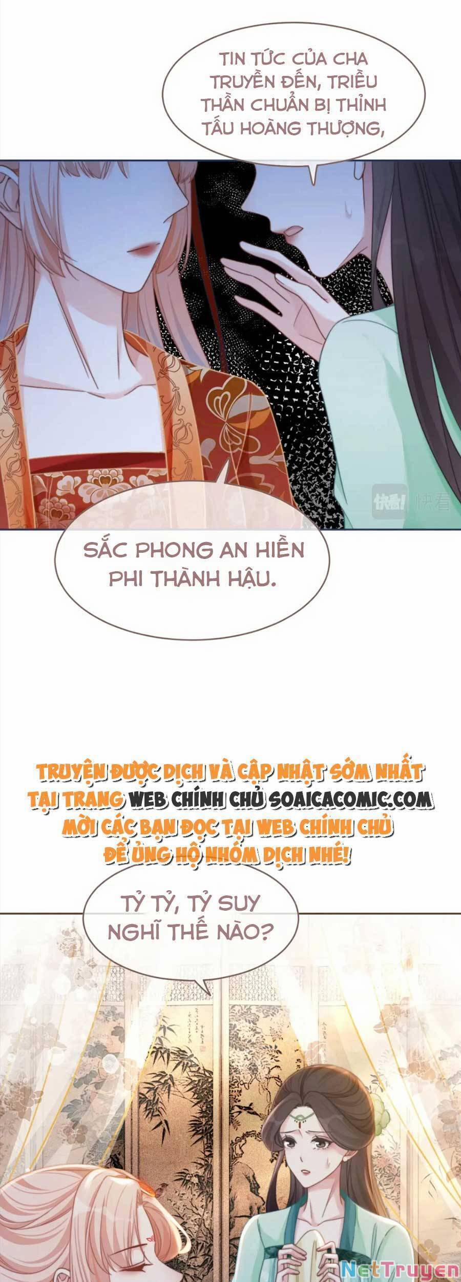 Xuyên Nhanh Nữ Phụ Bình Tĩnh Chút 120 trang 22