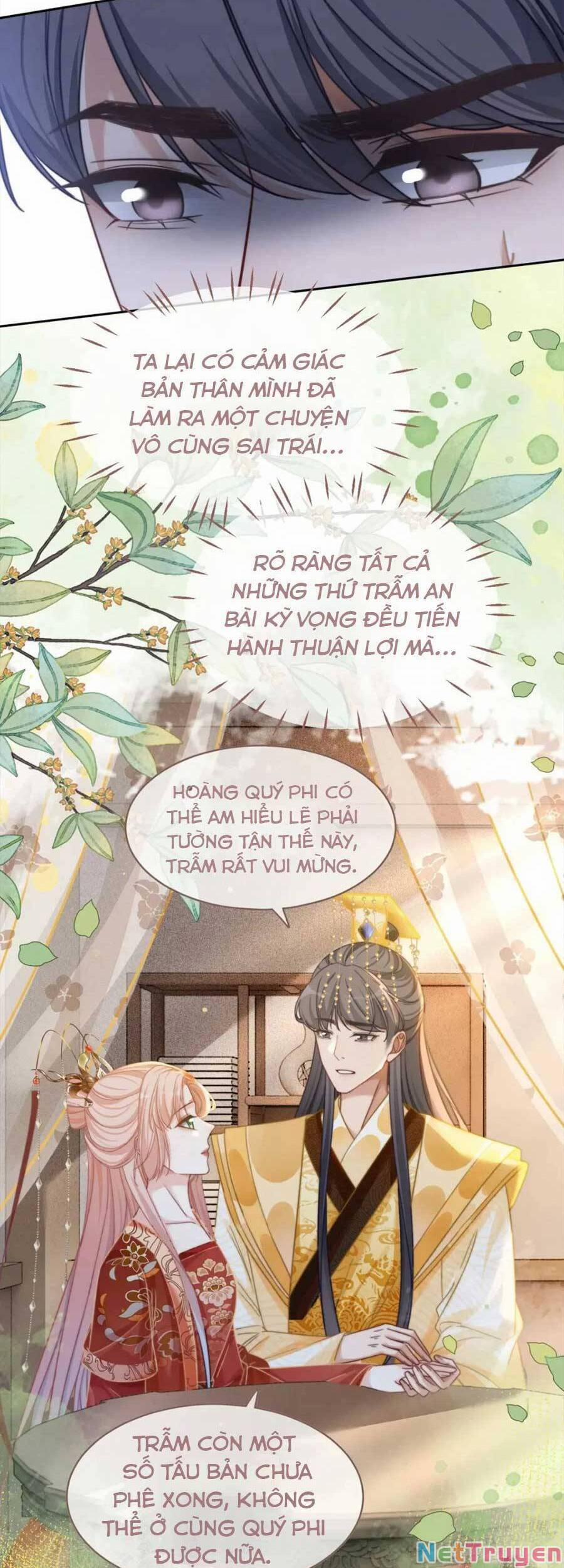 Xuyên Nhanh Nữ Phụ Bình Tĩnh Chút 120 trang 33