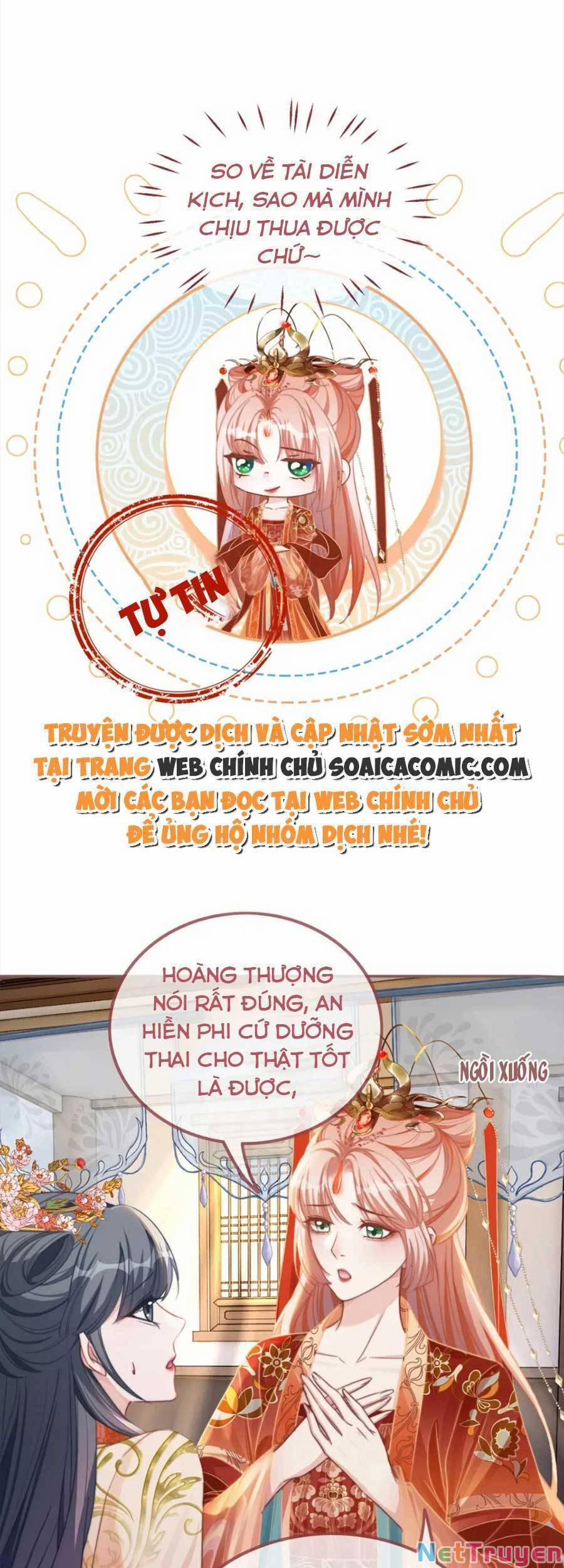 Xuyên Nhanh Nữ Phụ Bình Tĩnh Chút 120 trang 6