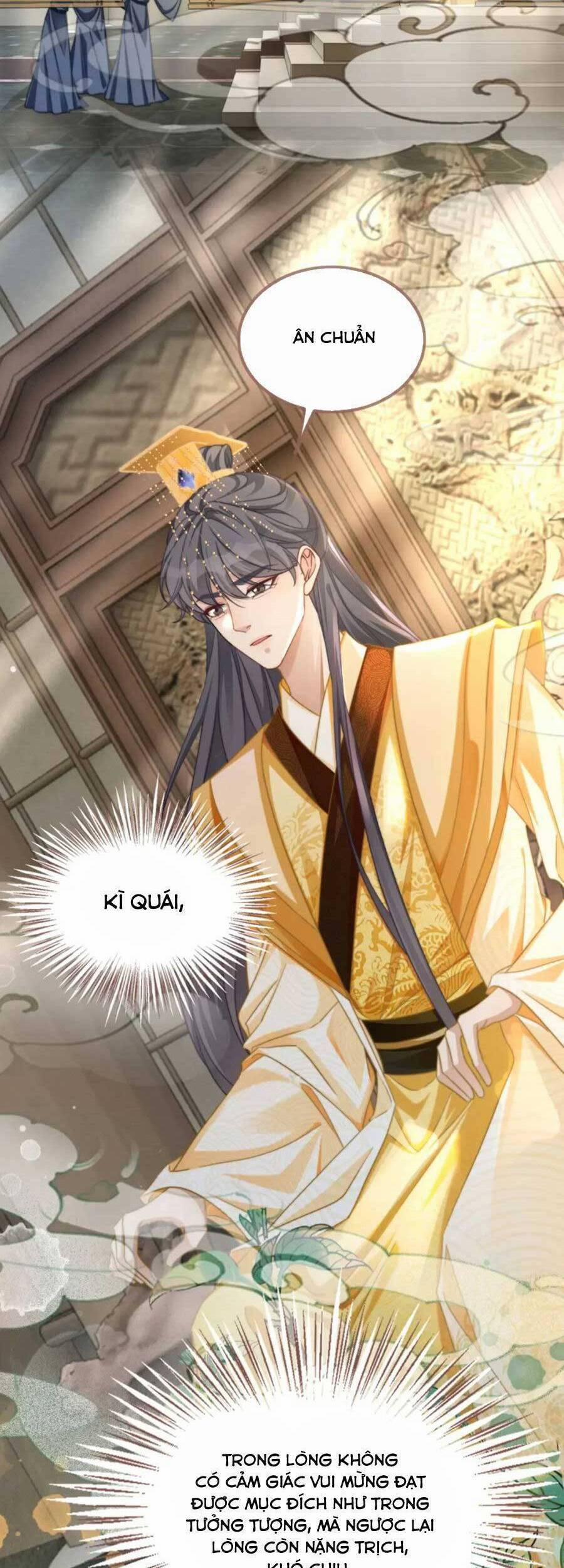 Xuyên Nhanh Nữ Phụ Bình Tĩnh Chút 121 trang 1