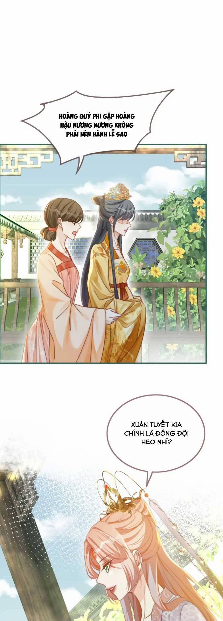 Xuyên Nhanh Nữ Phụ Bình Tĩnh Chút 121 trang 10