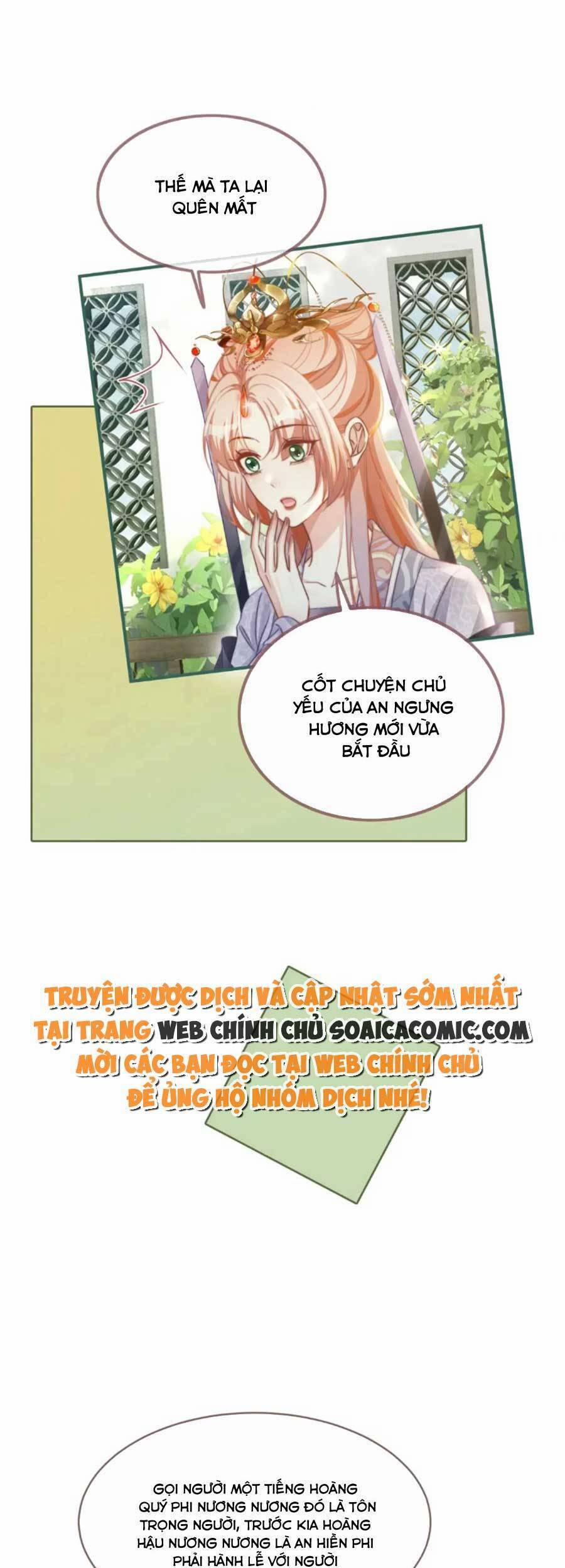 Xuyên Nhanh Nữ Phụ Bình Tĩnh Chút 121 trang 13