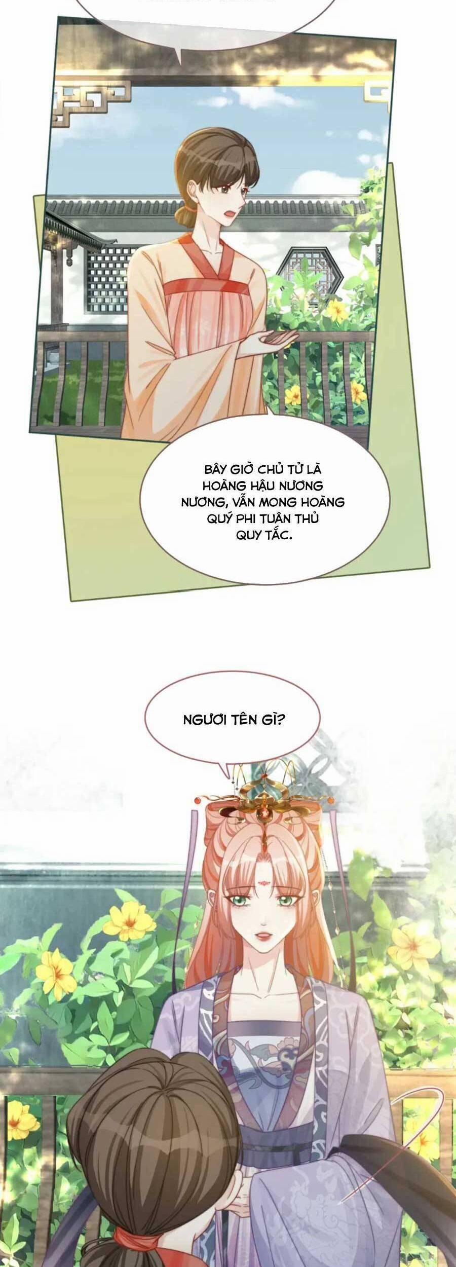 Xuyên Nhanh Nữ Phụ Bình Tĩnh Chút 121 trang 14