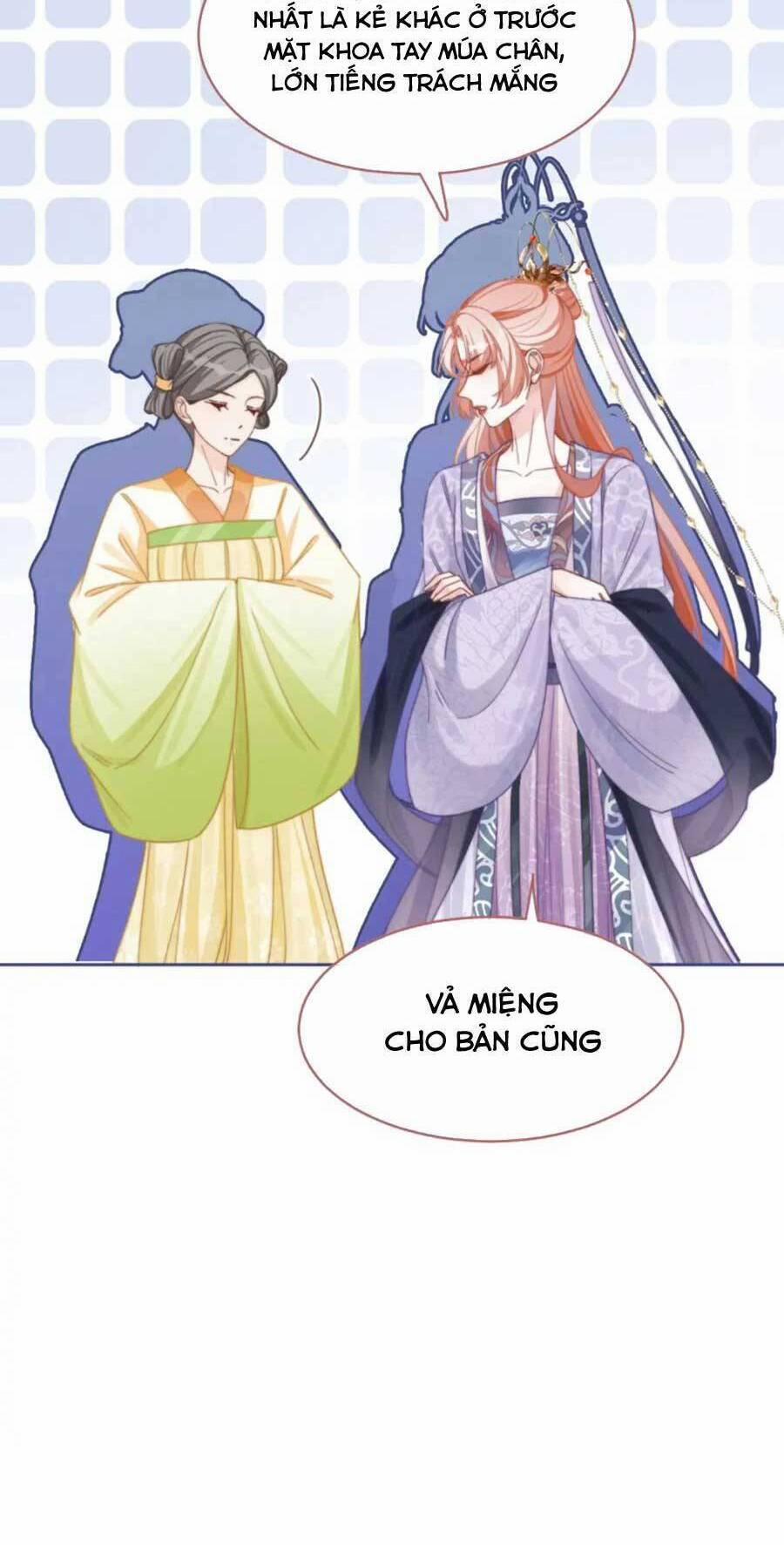 Xuyên Nhanh Nữ Phụ Bình Tĩnh Chút 121 trang 16