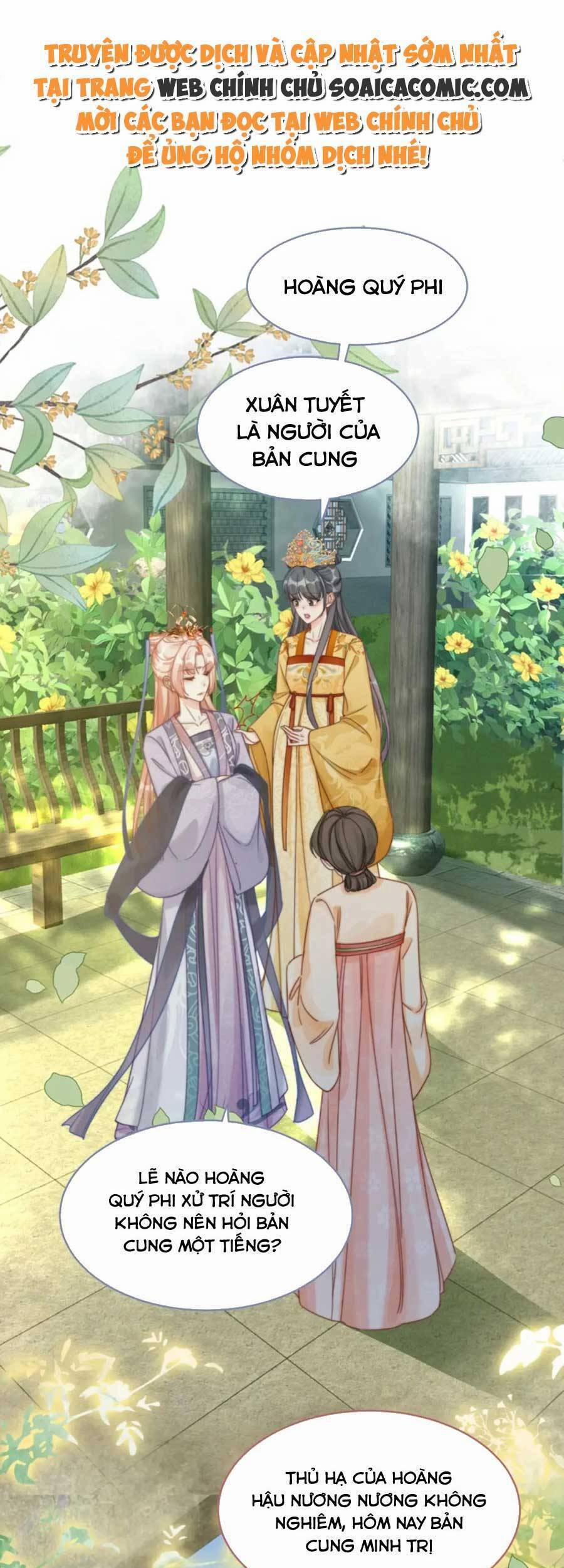 Xuyên Nhanh Nữ Phụ Bình Tĩnh Chút 121 trang 17