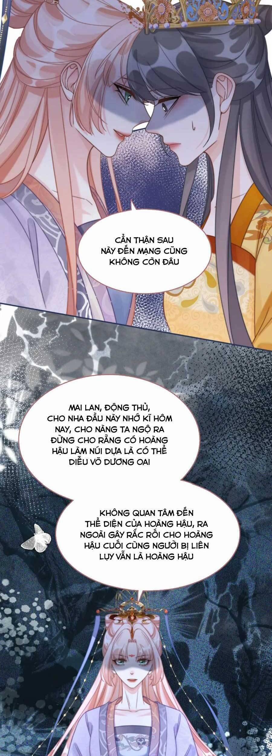 Xuyên Nhanh Nữ Phụ Bình Tĩnh Chút 121 trang 19