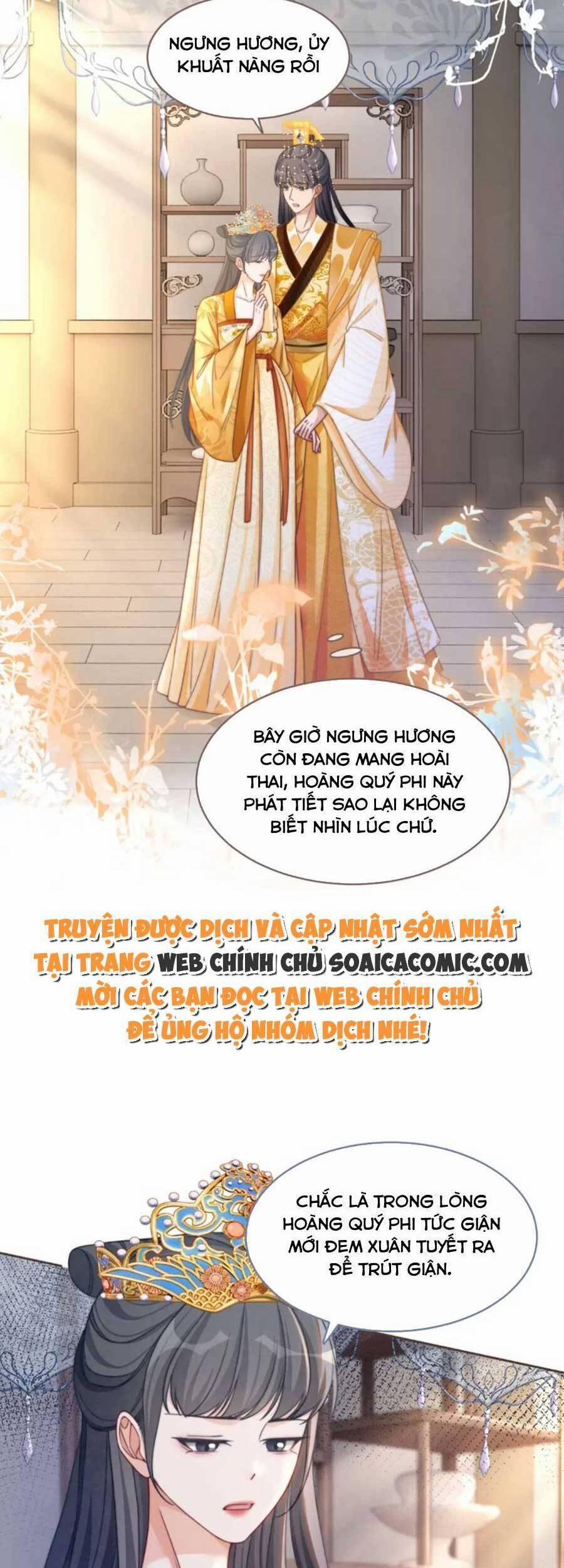 Xuyên Nhanh Nữ Phụ Bình Tĩnh Chút 121 trang 27
