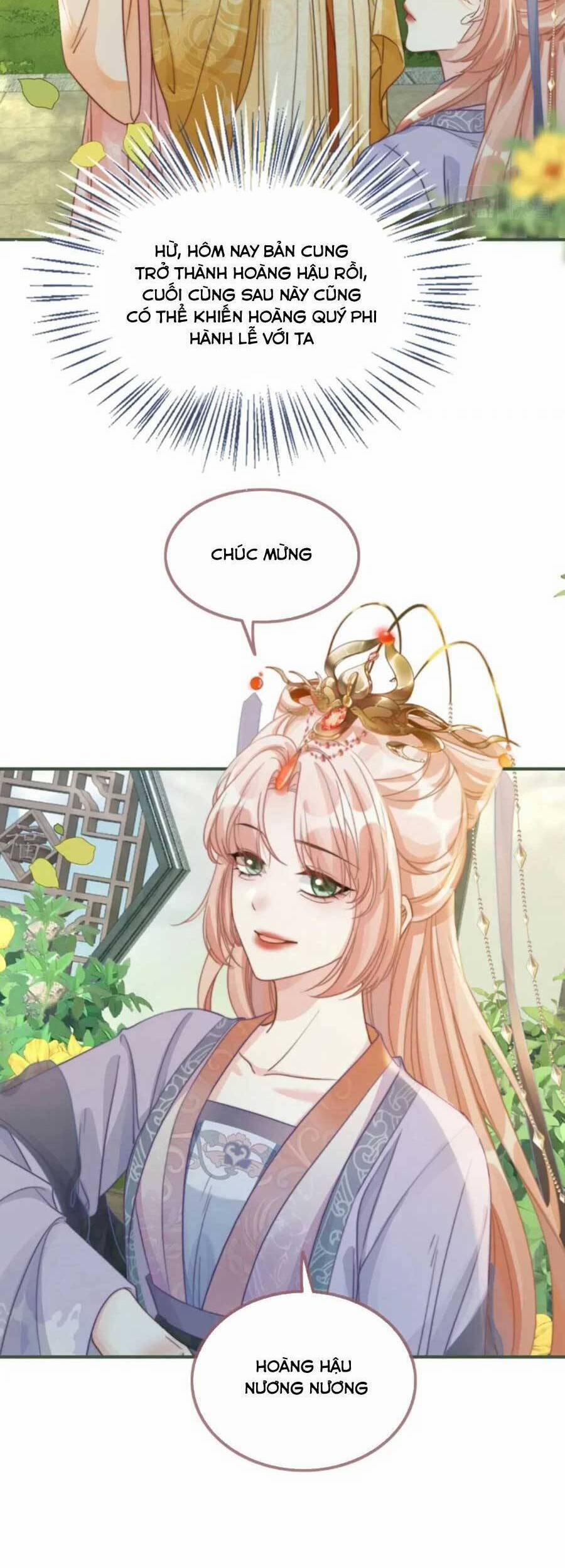 Xuyên Nhanh Nữ Phụ Bình Tĩnh Chút 121 trang 9