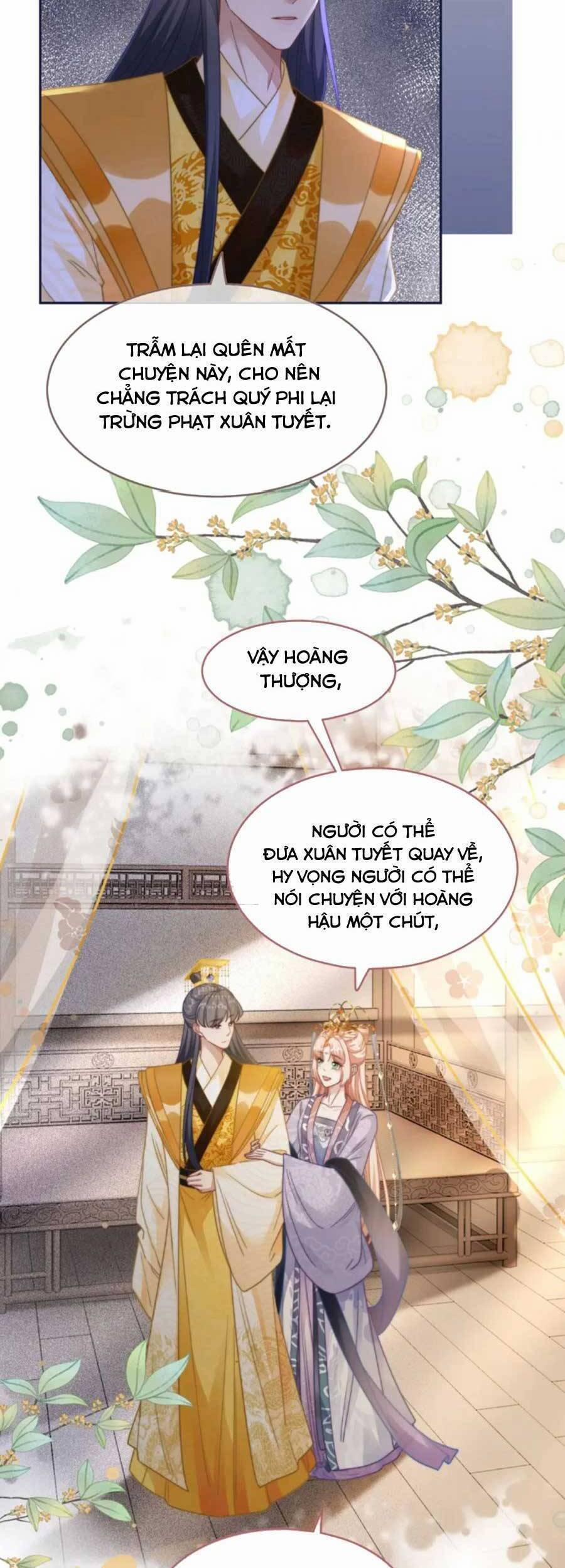 Xuyên Nhanh Nữ Phụ Bình Tĩnh Chút 122 trang 10