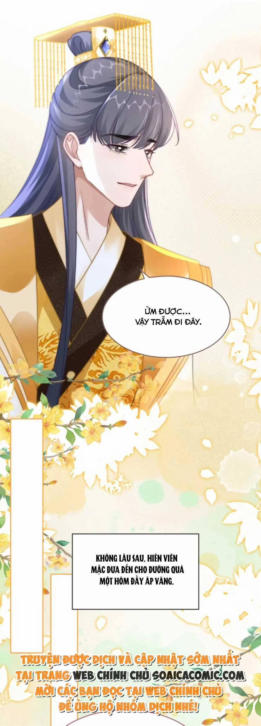 Xuyên Nhanh Nữ Phụ Bình Tĩnh Chút 122 trang 12