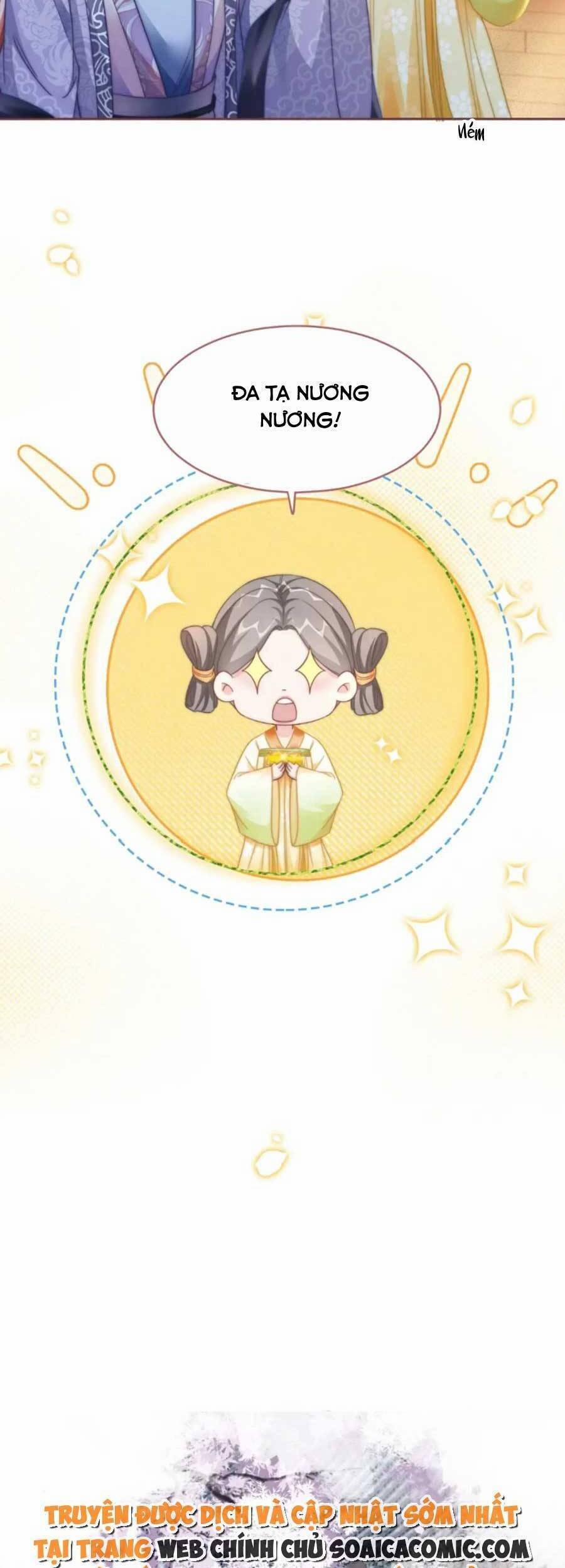 Xuyên Nhanh Nữ Phụ Bình Tĩnh Chút 122 trang 14