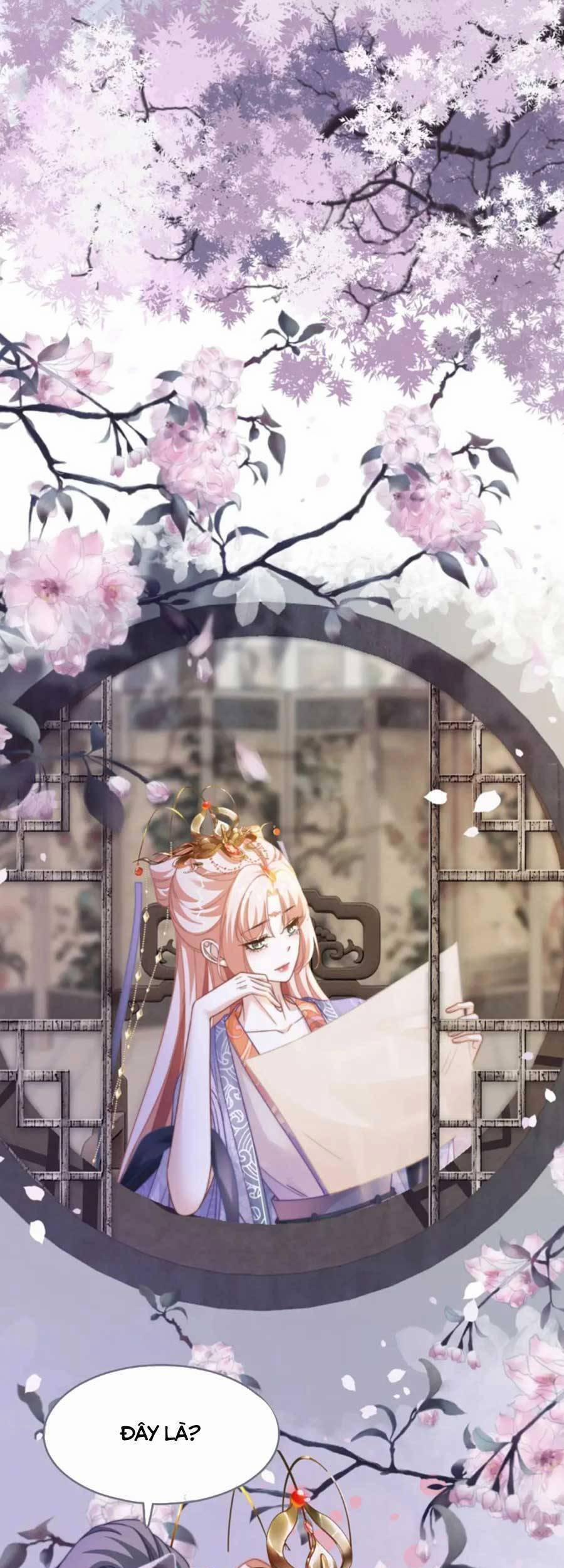 Xuyên Nhanh Nữ Phụ Bình Tĩnh Chút 122 trang 16