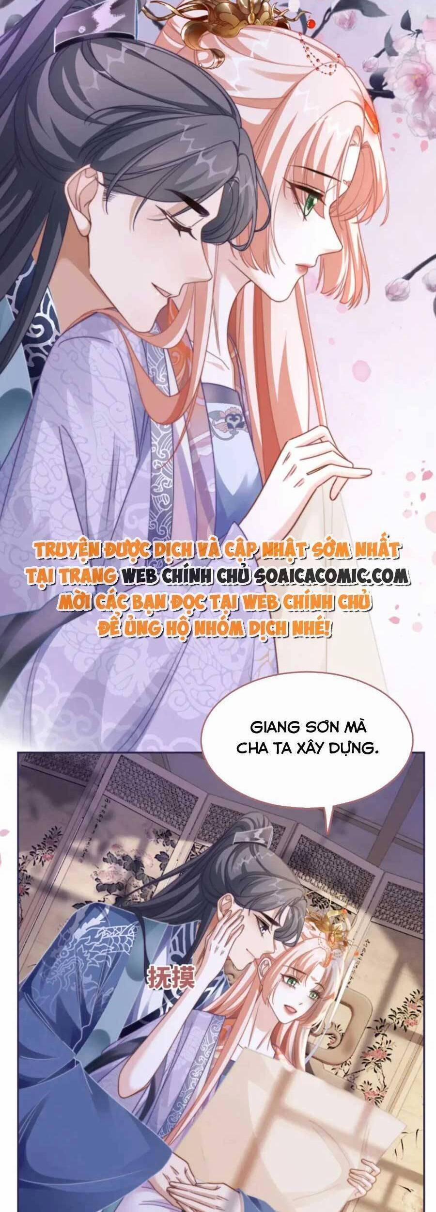 Xuyên Nhanh Nữ Phụ Bình Tĩnh Chút 122 trang 17