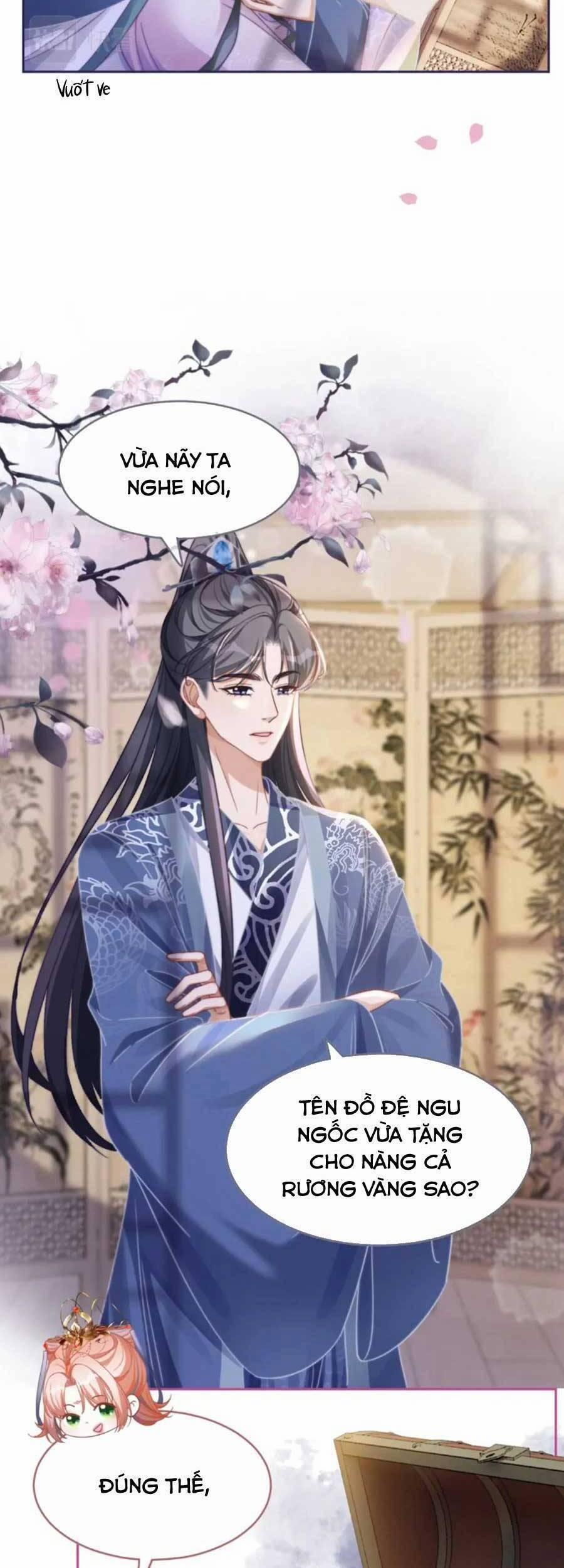 Xuyên Nhanh Nữ Phụ Bình Tĩnh Chút 122 trang 18