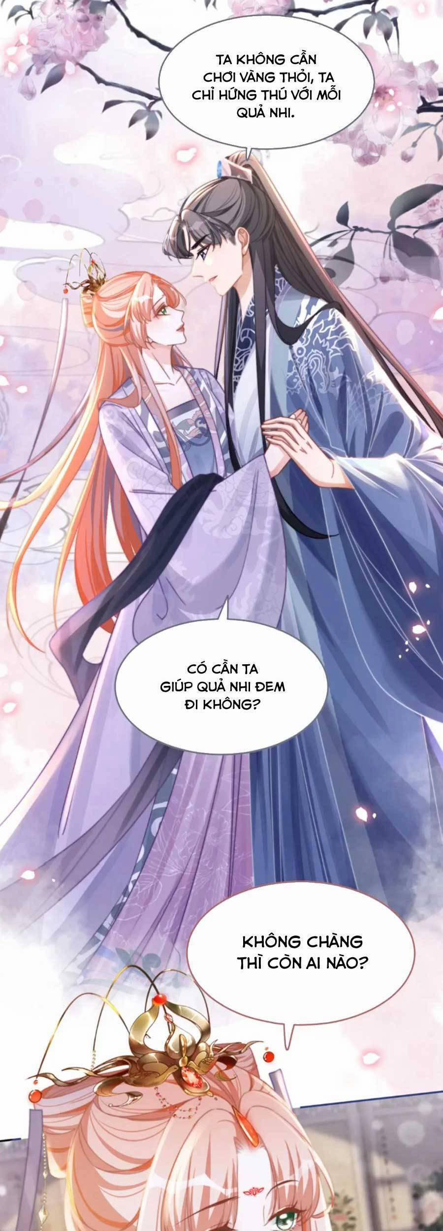 Xuyên Nhanh Nữ Phụ Bình Tĩnh Chút 122 trang 20