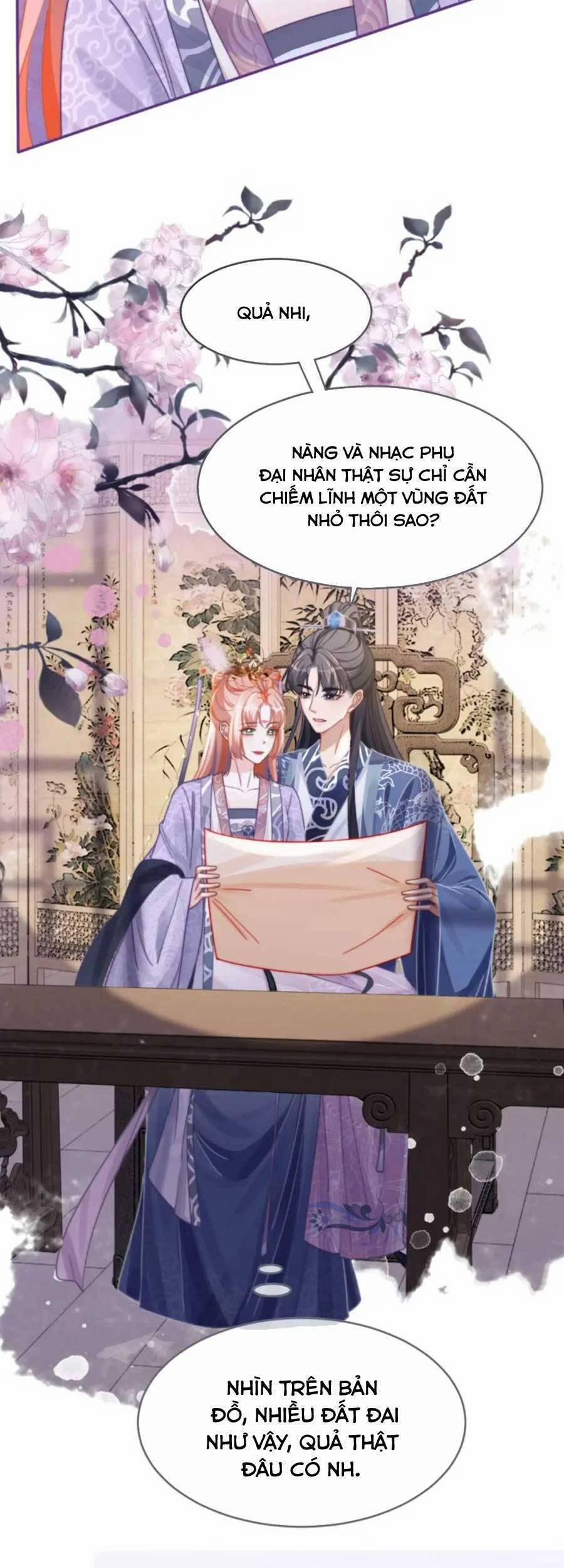 Xuyên Nhanh Nữ Phụ Bình Tĩnh Chút 122 trang 22