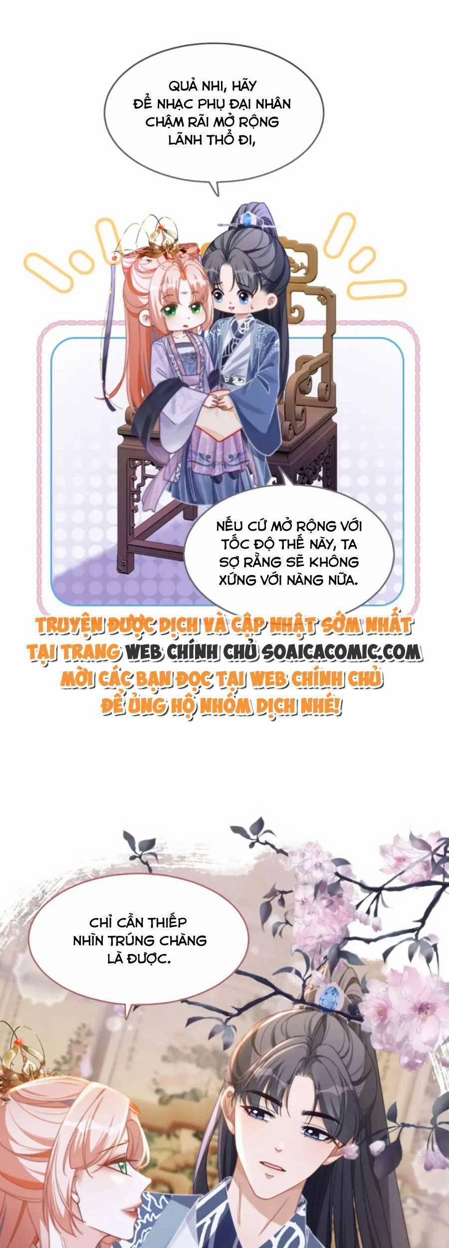Xuyên Nhanh Nữ Phụ Bình Tĩnh Chút 122 trang 24