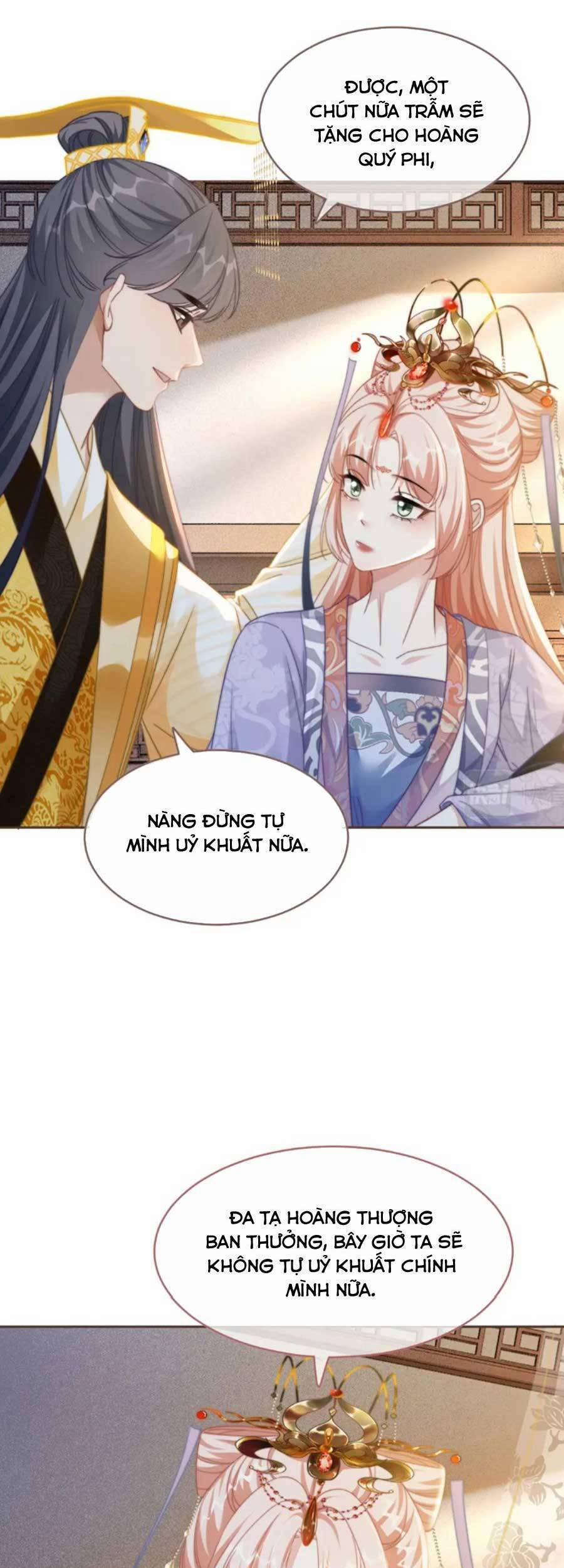 Xuyên Nhanh Nữ Phụ Bình Tĩnh Chút 122 trang 8