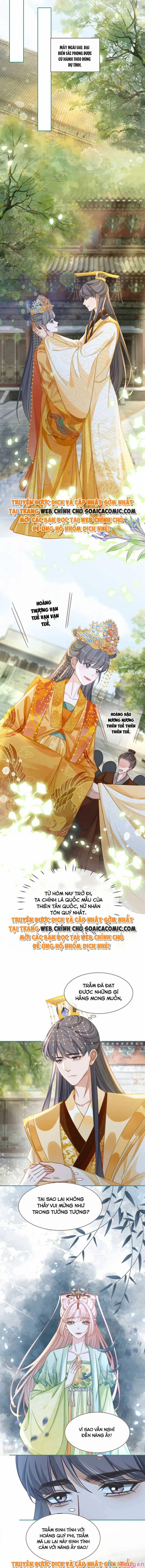 Xuyên Nhanh Nữ Phụ Bình Tĩnh Chút 123 trang 4