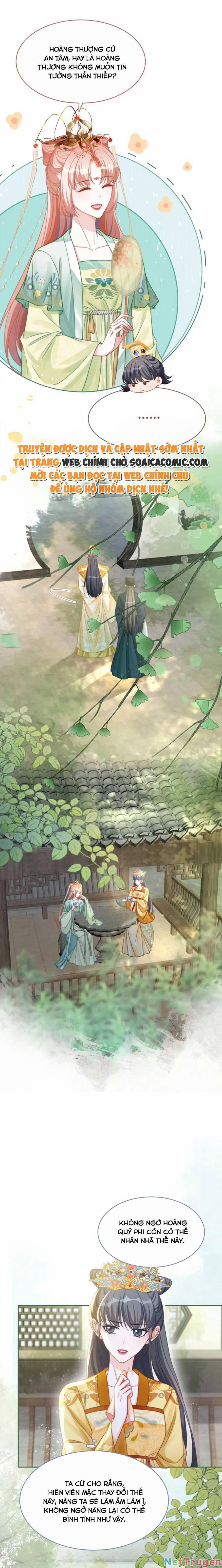 Xuyên Nhanh Nữ Phụ Bình Tĩnh Chút 124 trang 3