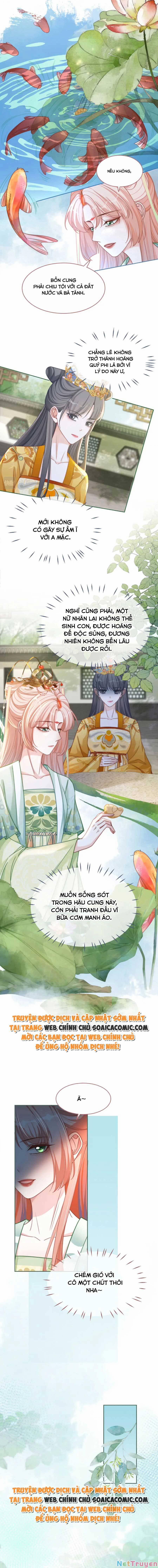 Xuyên Nhanh Nữ Phụ Bình Tĩnh Chút 124 trang 5