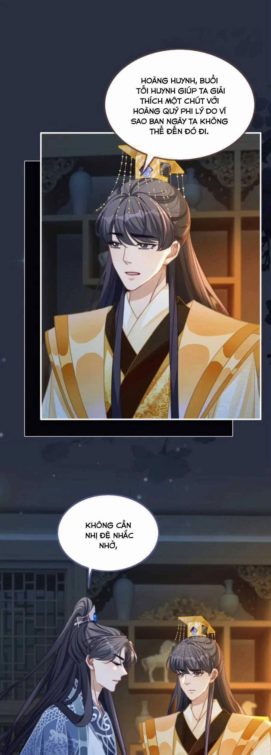 Xuyên Nhanh Nữ Phụ Bình Tĩnh Chút 125 trang 12