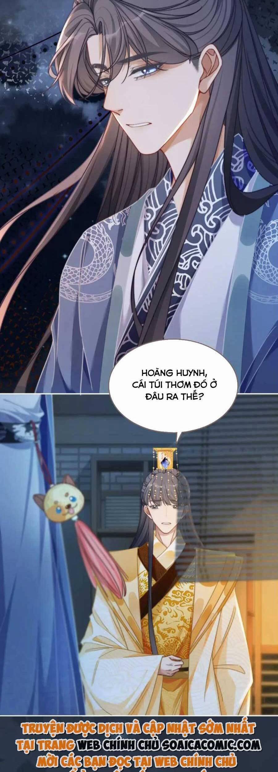 Xuyên Nhanh Nữ Phụ Bình Tĩnh Chút 125 trang 15