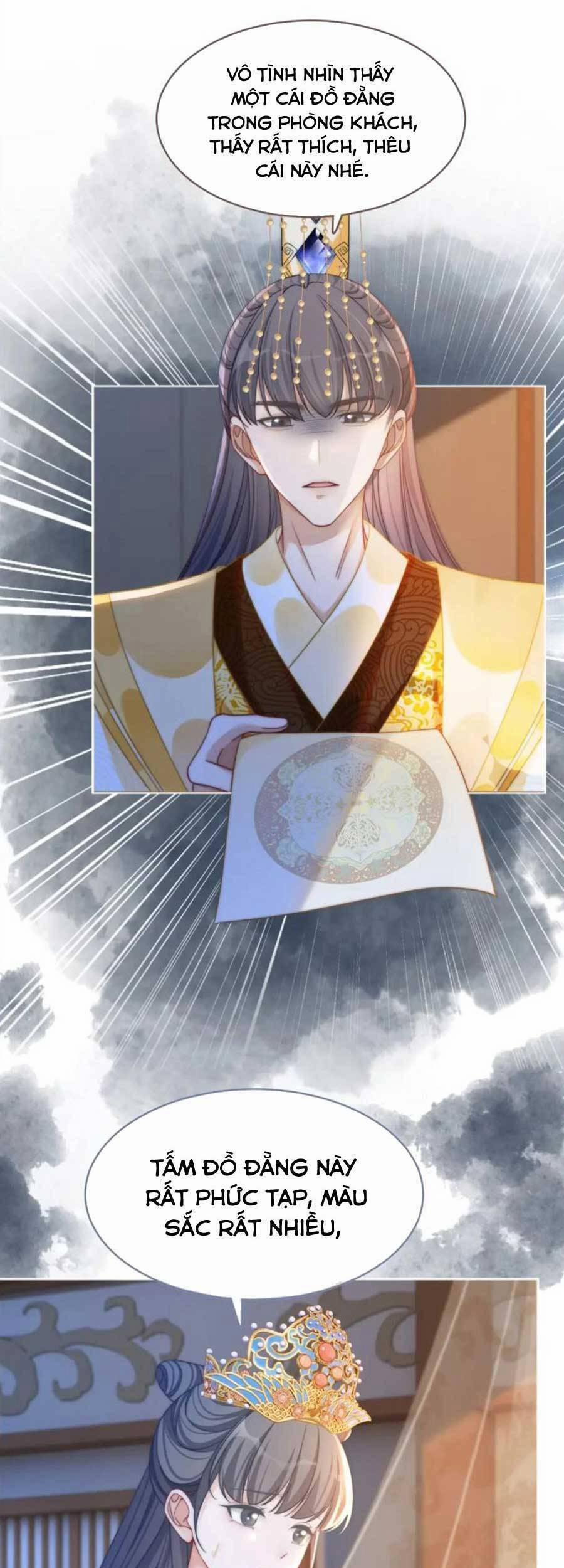 Xuyên Nhanh Nữ Phụ Bình Tĩnh Chút 125 trang 23