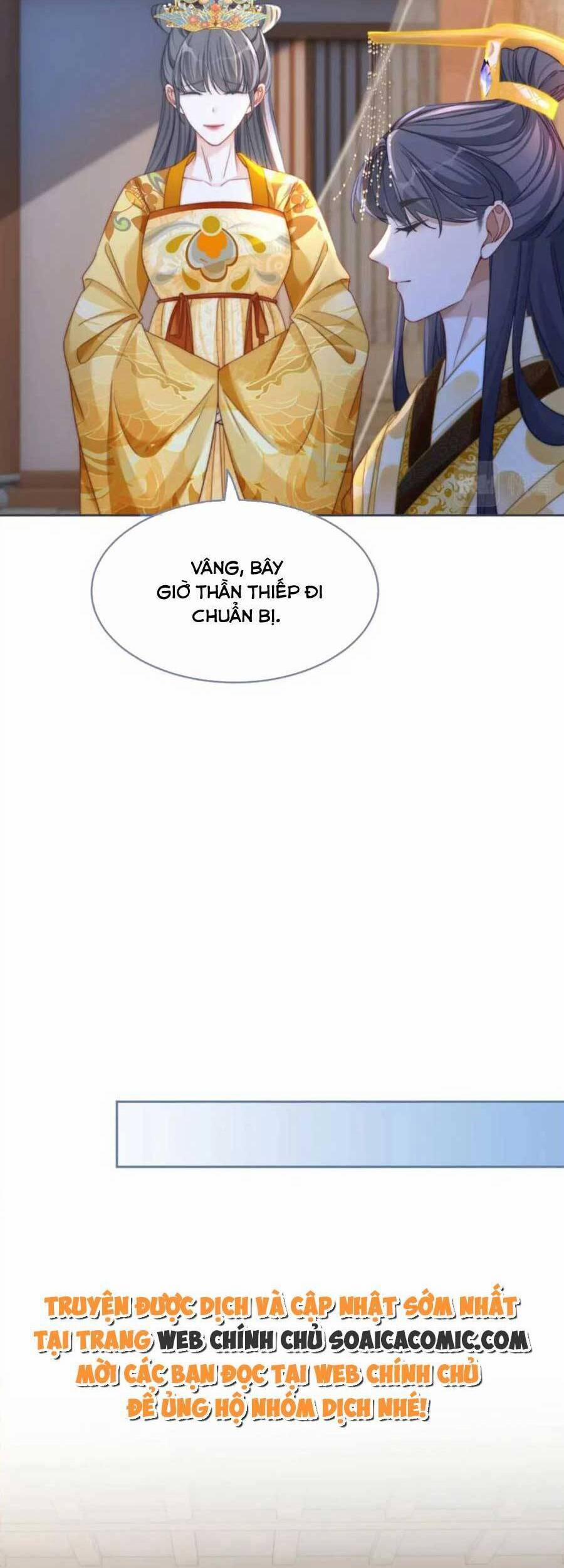 Xuyên Nhanh Nữ Phụ Bình Tĩnh Chút 125 trang 33