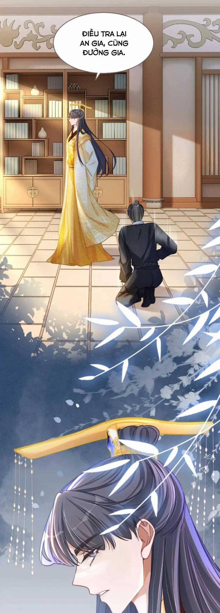 Xuyên Nhanh Nữ Phụ Bình Tĩnh Chút 125 trang 34