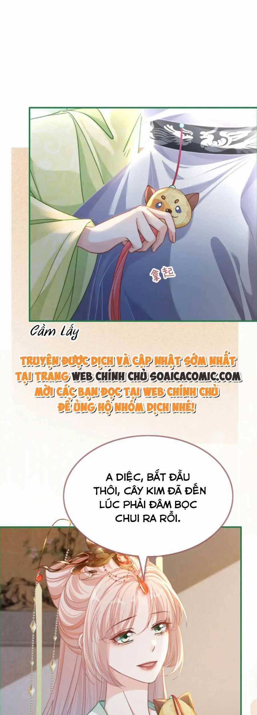 Xuyên Nhanh Nữ Phụ Bình Tĩnh Chút 125 trang 4