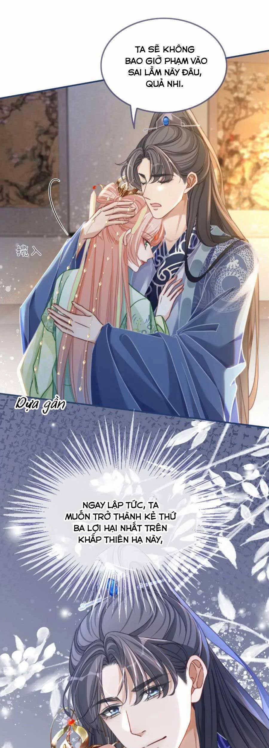 Xuyên Nhanh Nữ Phụ Bình Tĩnh Chút 125 trang 8