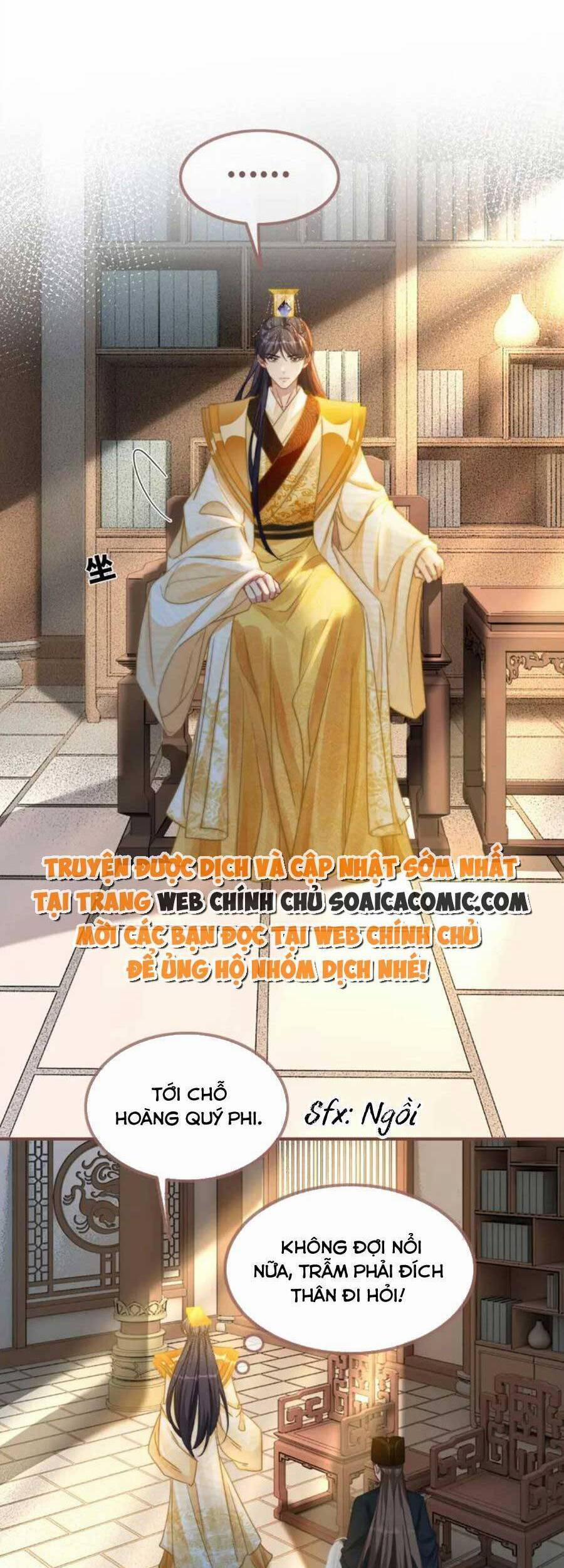 Xuyên Nhanh Nữ Phụ Bình Tĩnh Chút 126 trang 1