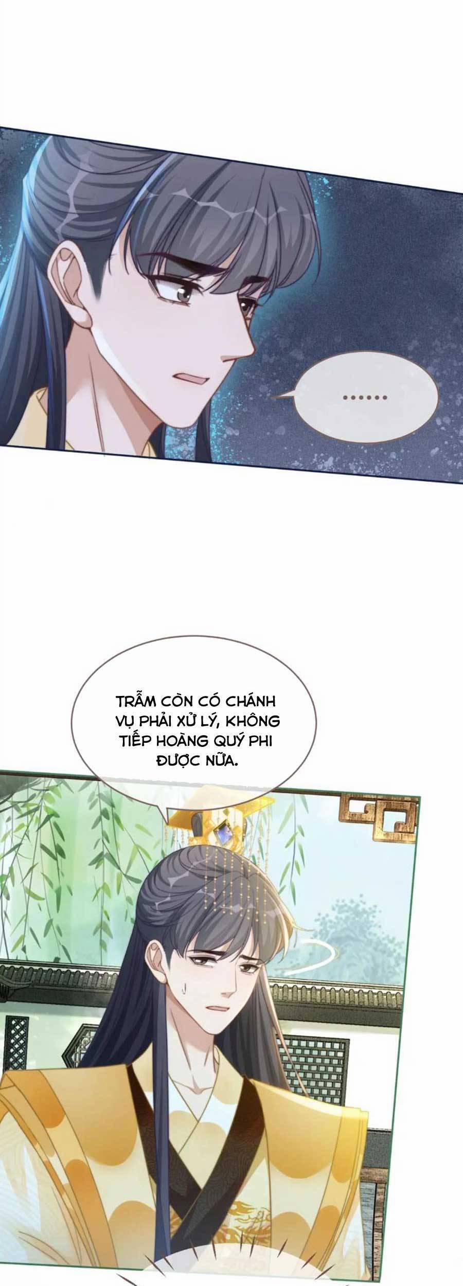 Xuyên Nhanh Nữ Phụ Bình Tĩnh Chút 126 trang 16