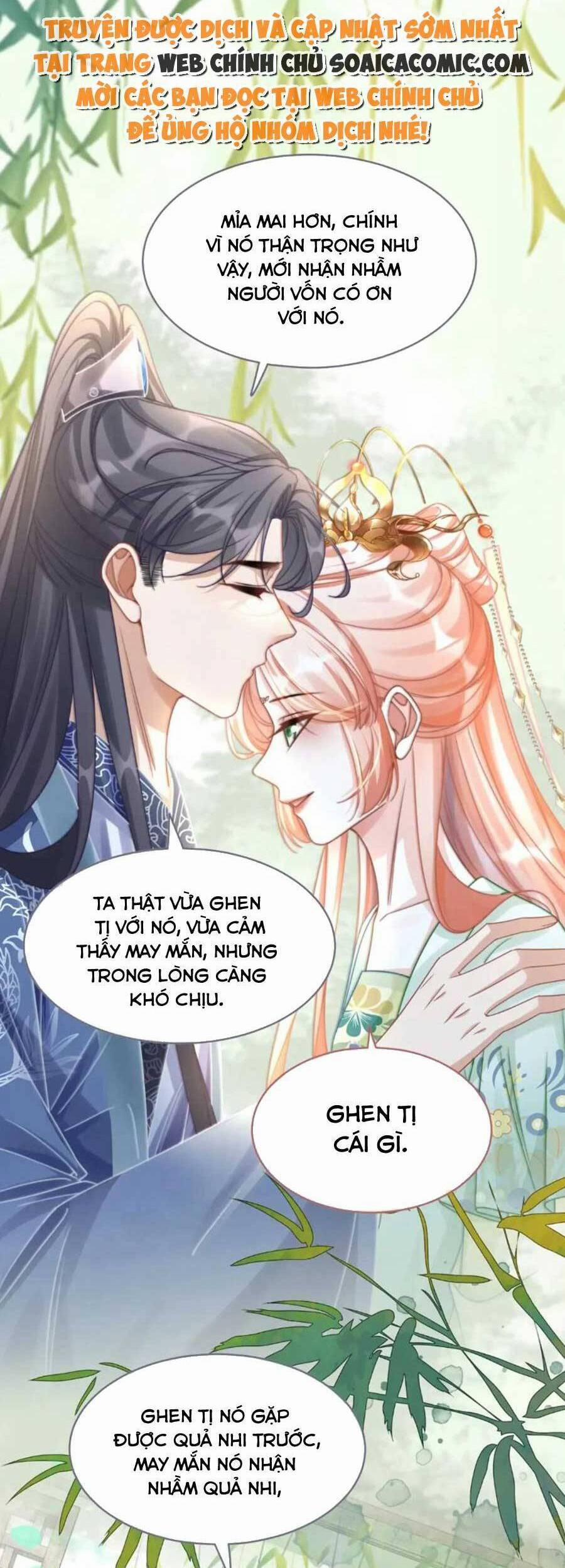 Xuyên Nhanh Nữ Phụ Bình Tĩnh Chút 126 trang 24