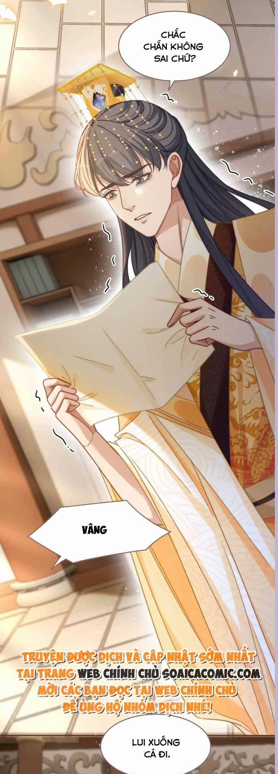 Xuyên Nhanh Nữ Phụ Bình Tĩnh Chút 126 trang 31