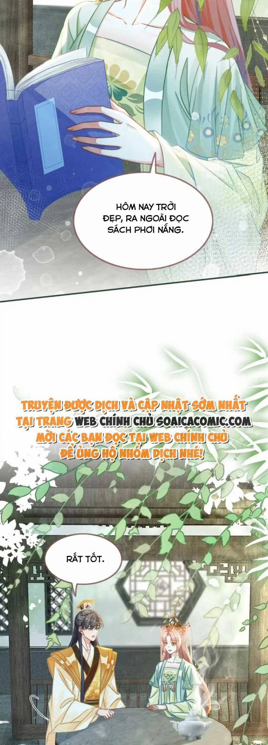 Xuyên Nhanh Nữ Phụ Bình Tĩnh Chút 126 trang 6
