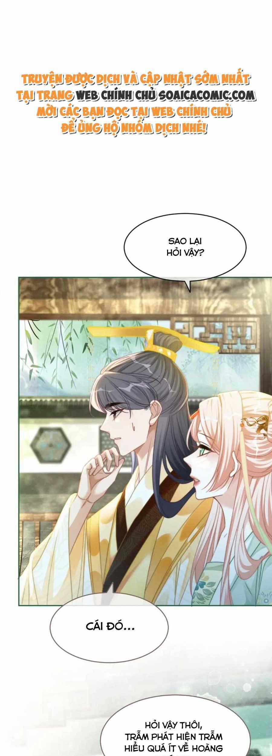 Xuyên Nhanh Nữ Phụ Bình Tĩnh Chút 126 trang 8