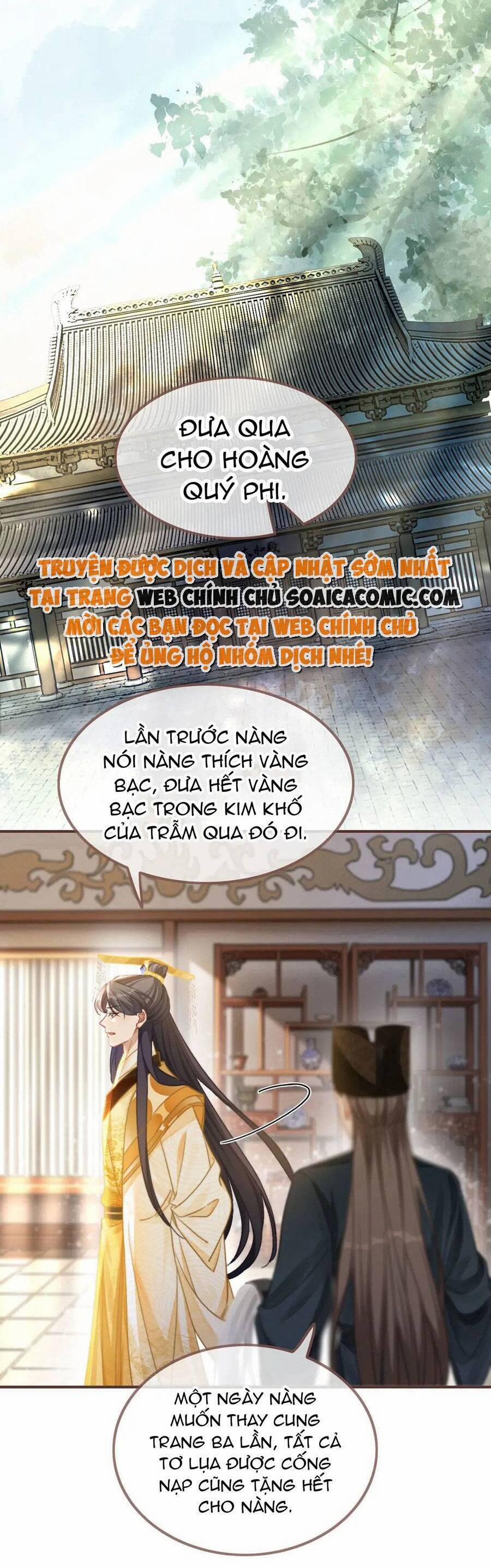 Xuyên Nhanh Nữ Phụ Bình Tĩnh Chút 127 trang 1