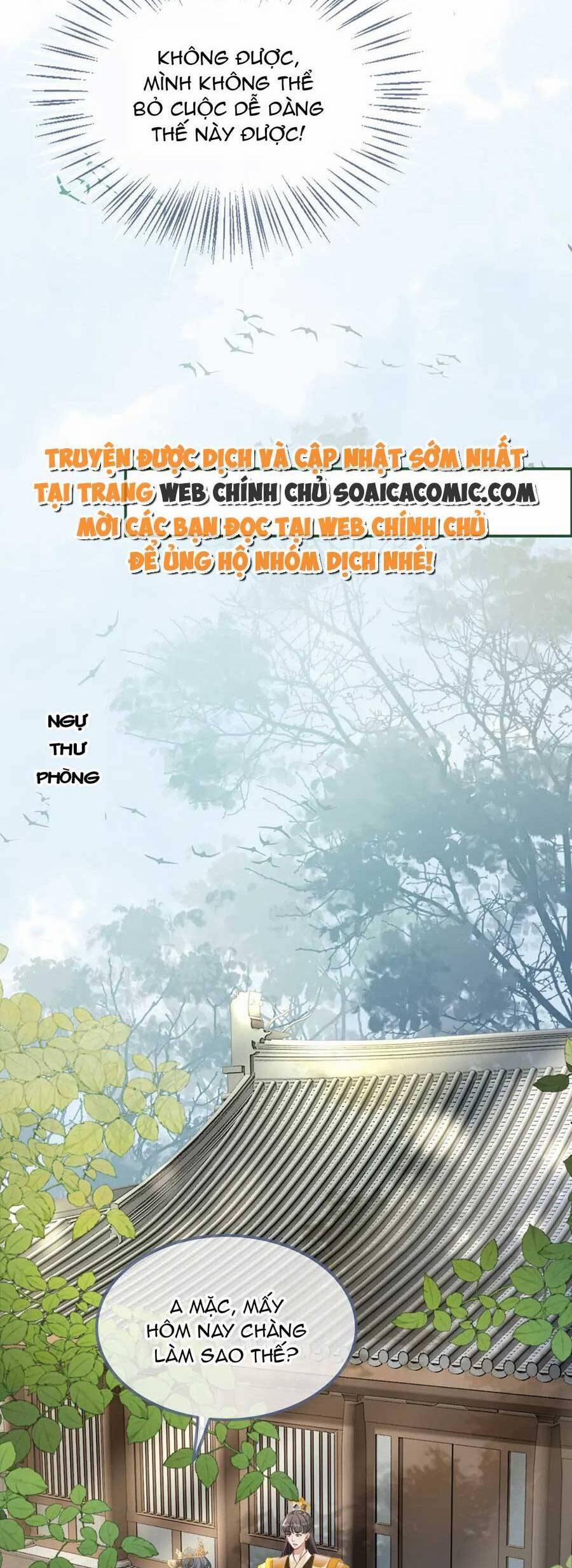 Xuyên Nhanh Nữ Phụ Bình Tĩnh Chút 127 trang 10