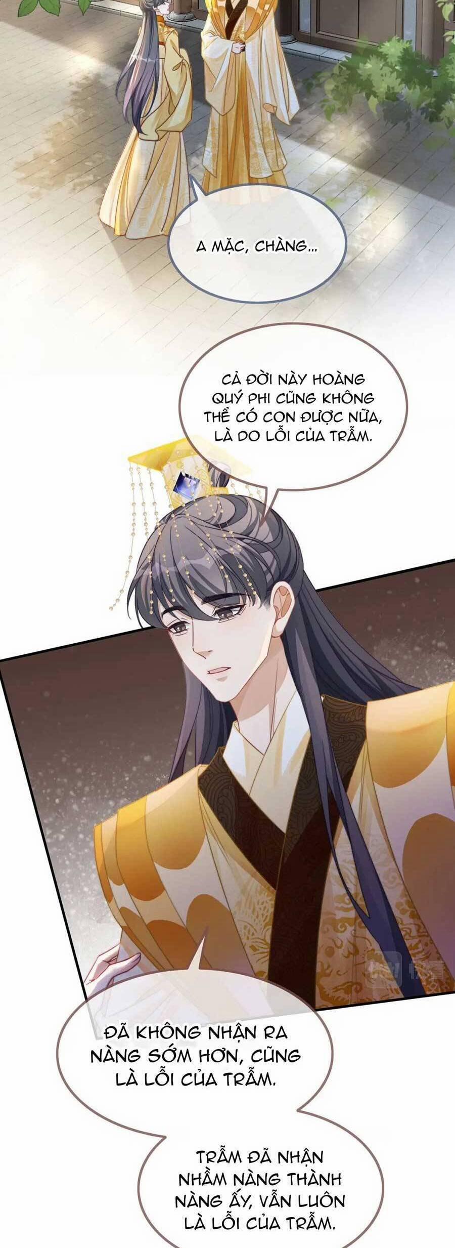 Xuyên Nhanh Nữ Phụ Bình Tĩnh Chút 127 trang 11