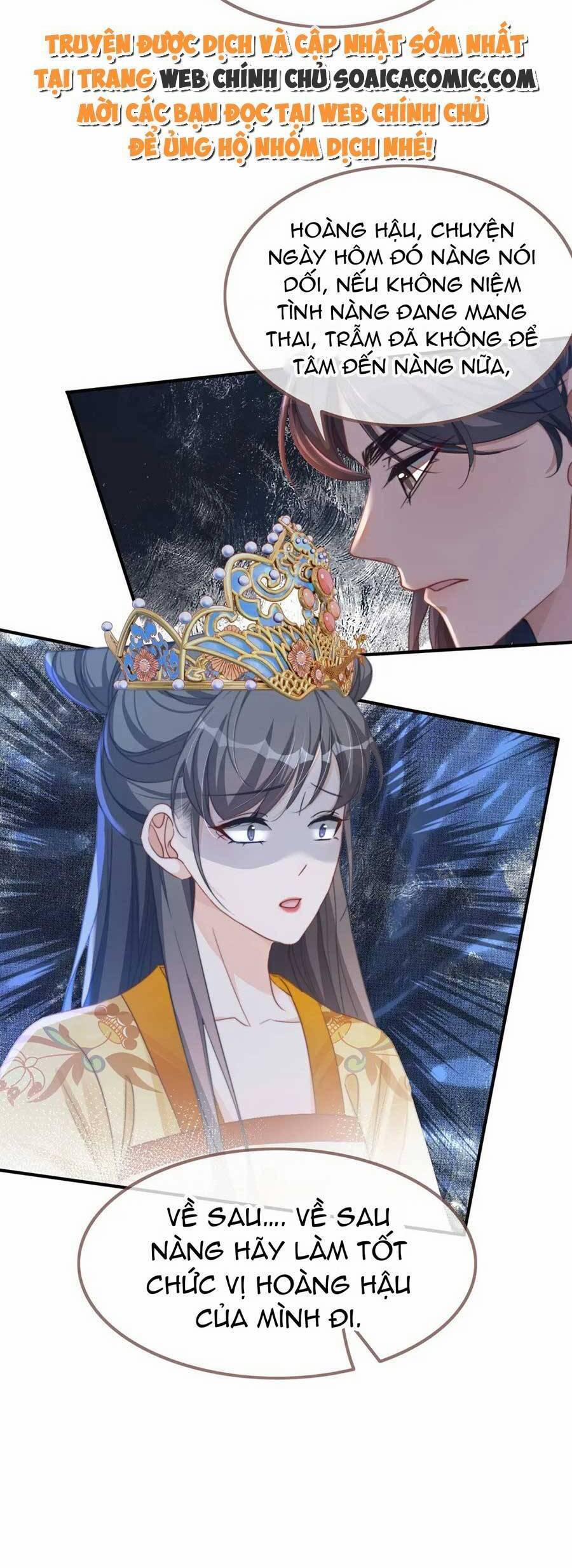 Xuyên Nhanh Nữ Phụ Bình Tĩnh Chút 127 trang 12