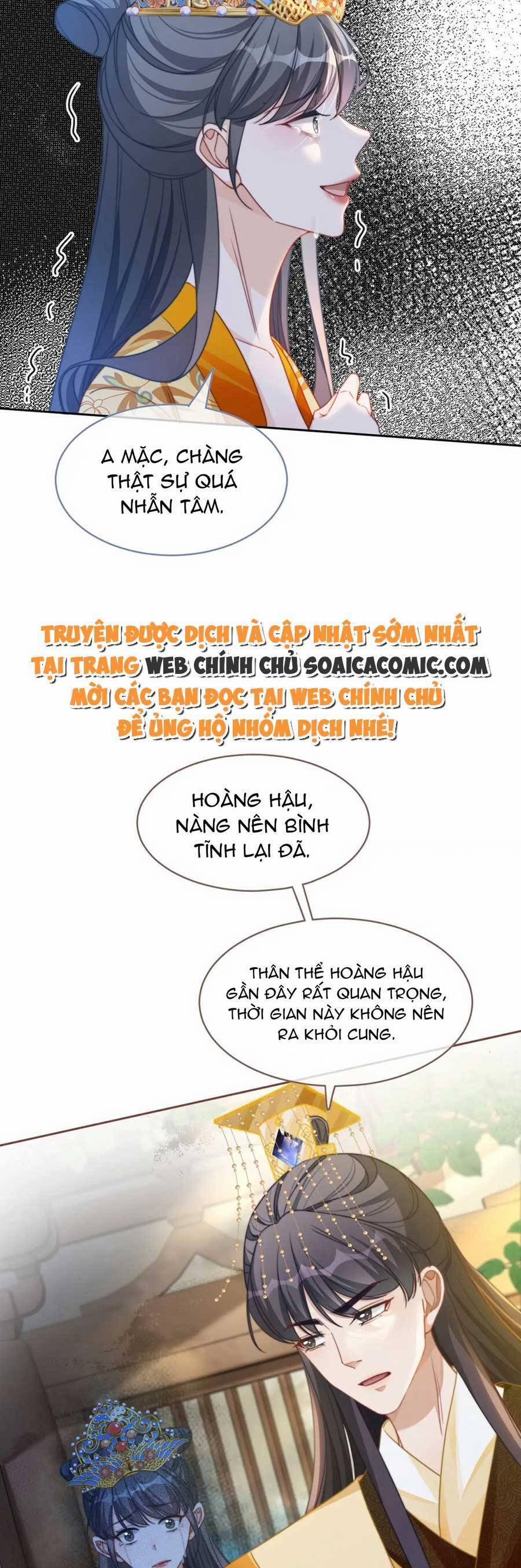 Xuyên Nhanh Nữ Phụ Bình Tĩnh Chút 127 trang 18