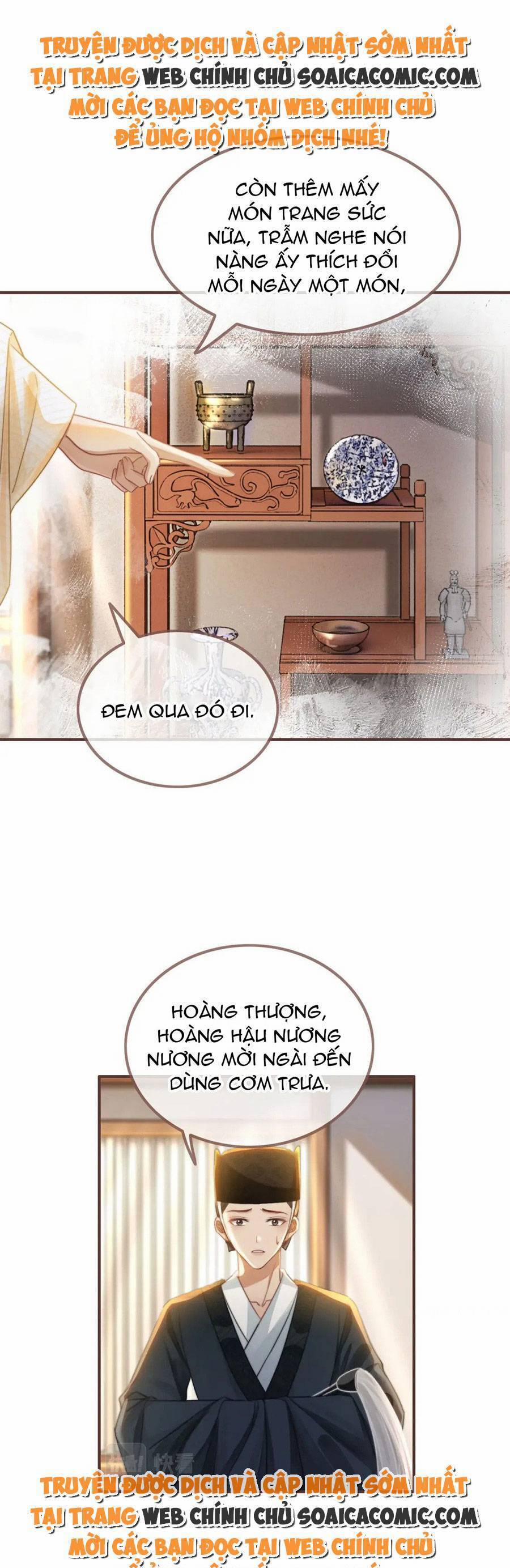 Xuyên Nhanh Nữ Phụ Bình Tĩnh Chút 127 trang 2